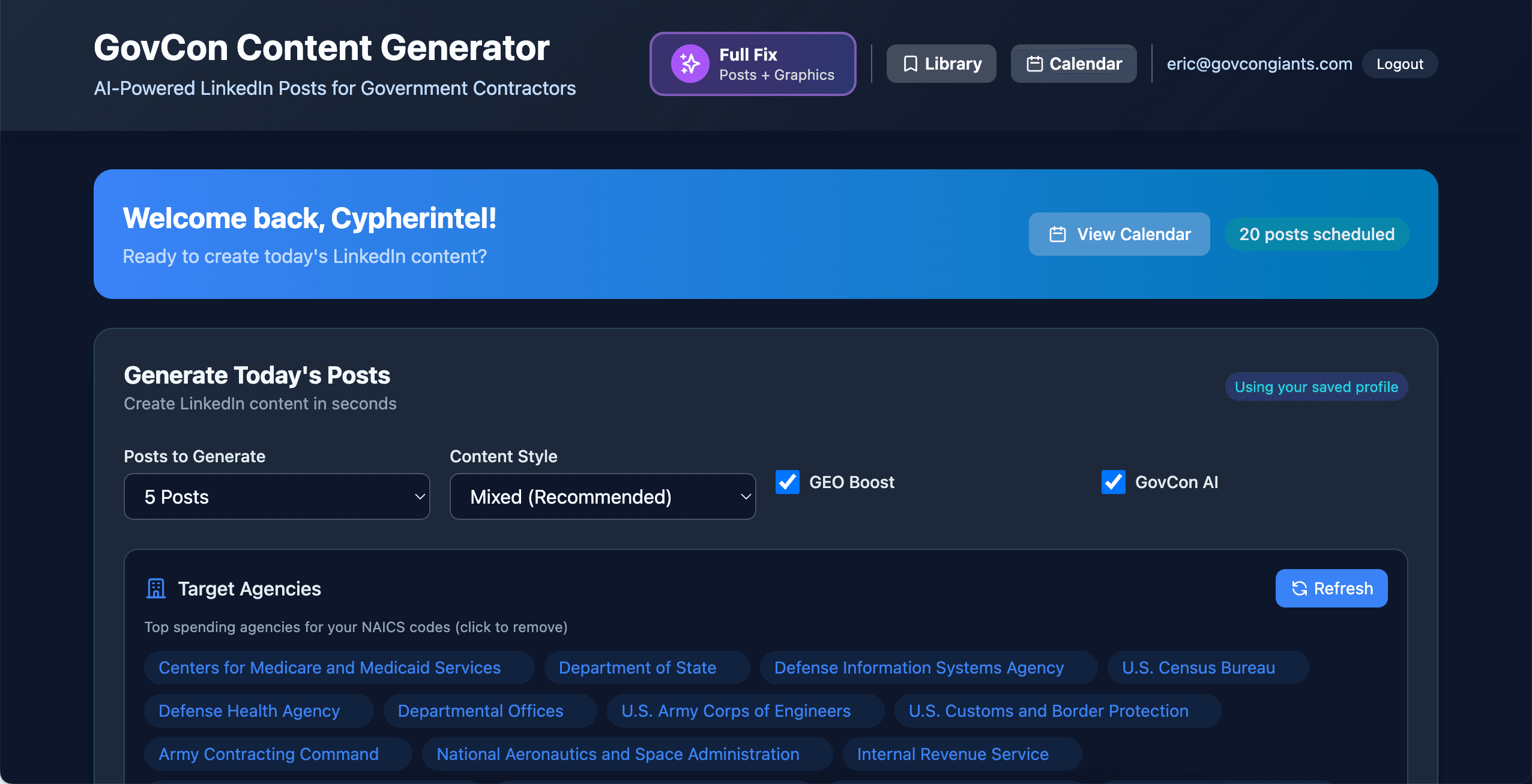 Content Reaper