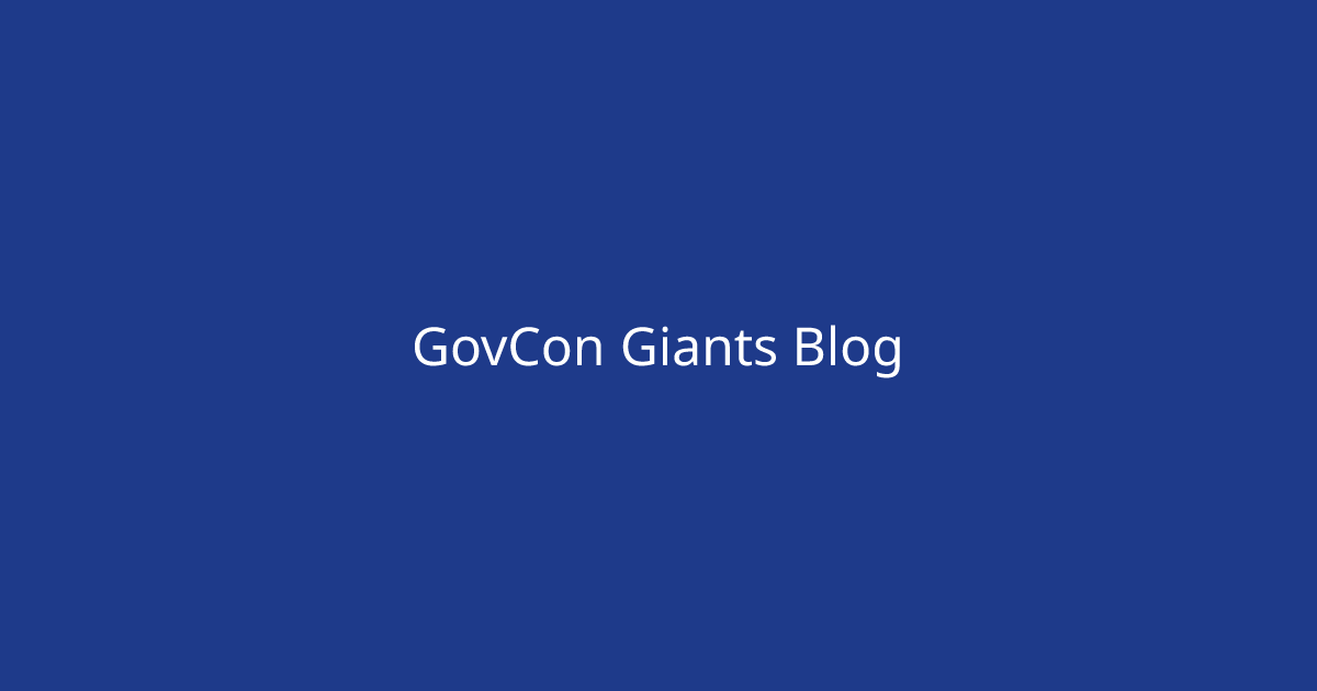 How to Use Expiring Contracts to Win Recompete Opportunities | GovCon ...