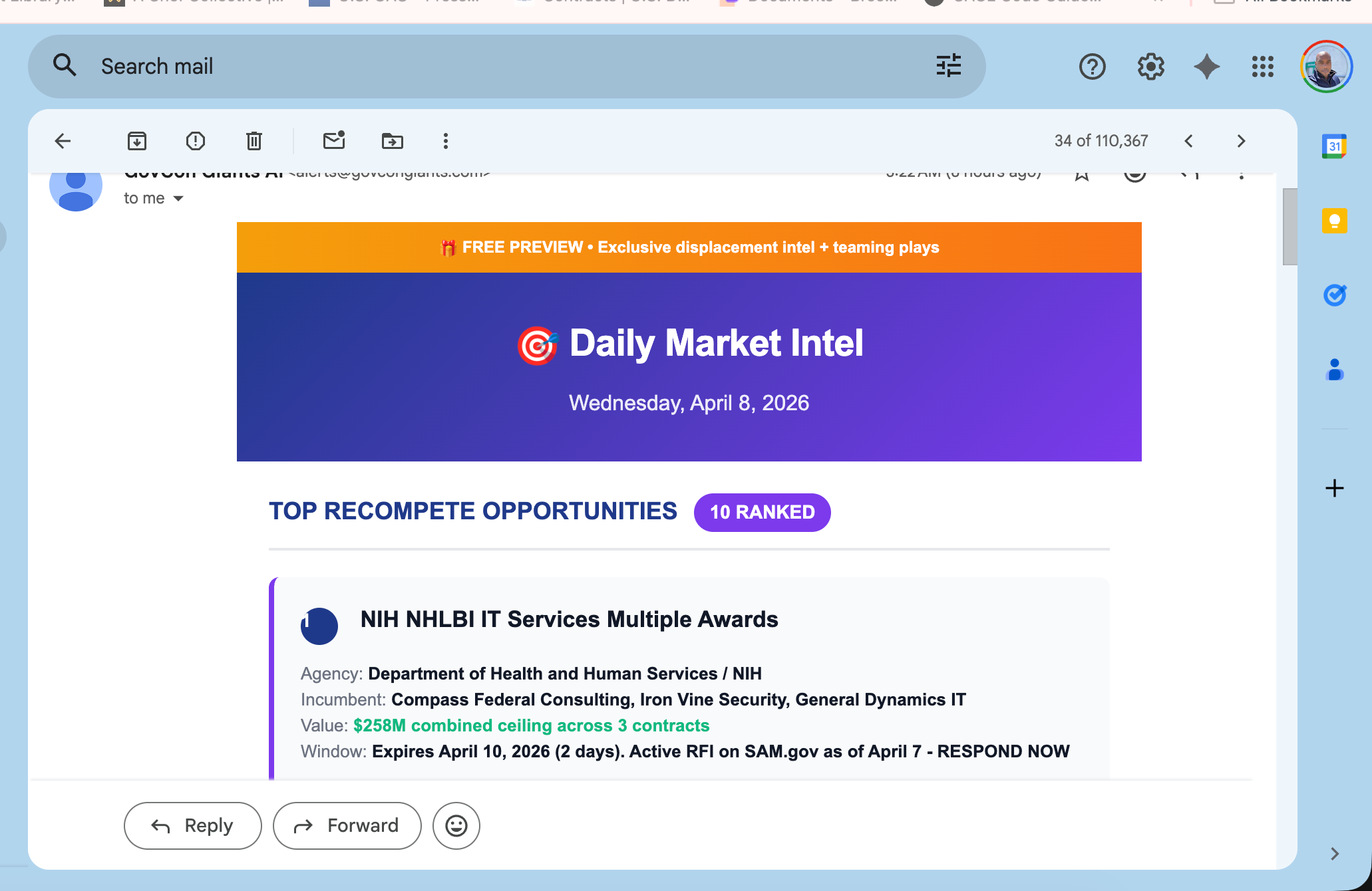 Market Intelligence thumbnail 1
